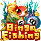 Bingo Fishing on Queen PH APK