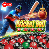 Cricket Ball Roulette on Queen PH APK